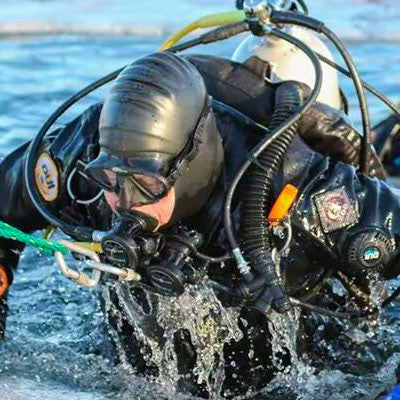 DUI | Diving Unlimited International - Diving Drysuits and Dive Gear - Tim Emmons