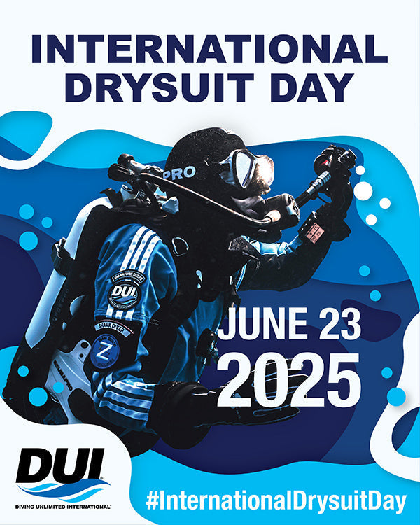 International Drysuit Day - June 23