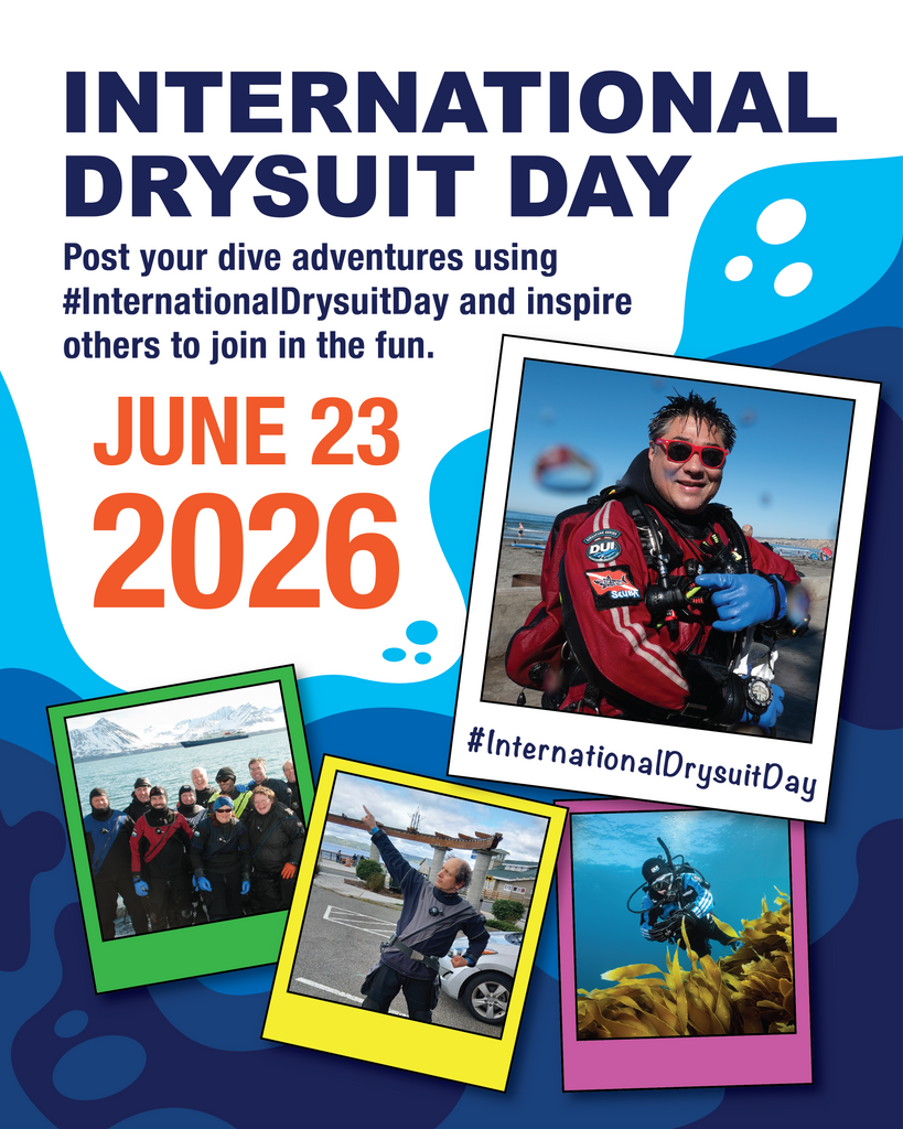International Drysuit Day 2026