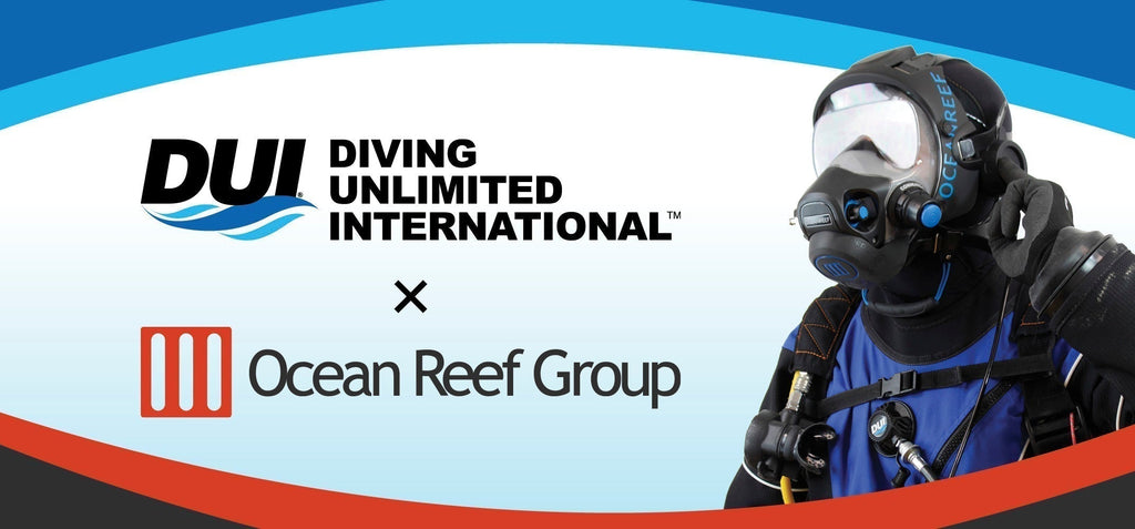 DUI x Ocean Reef Collaboration