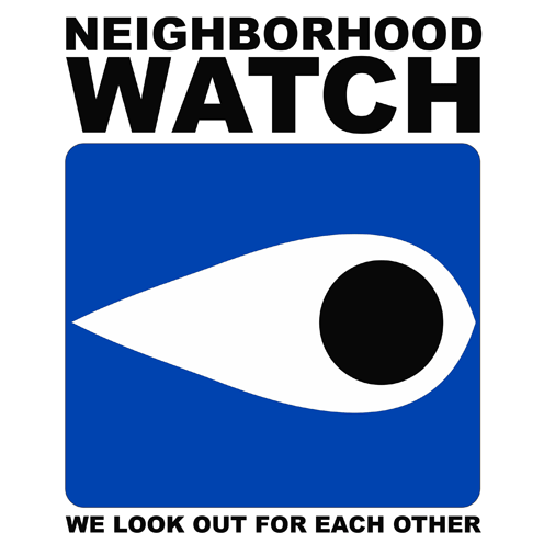 NEIGHBORHOOD WATCH – BEWARE COUNTERFEIT DUI ZIPSEALS