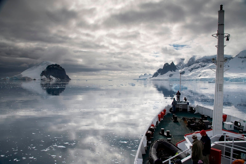 Notes from the Road (Less Traveled)- Antarctica Expedition