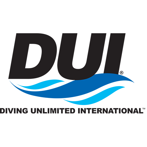 DUI Dive Gear