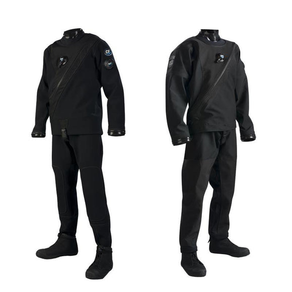 DUI Drysuits