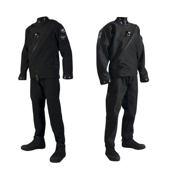 DUI Premium Drysuits