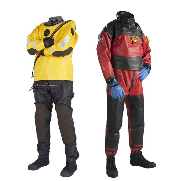 DUI - Public Safety Drysuits