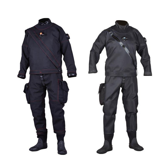 DUI Standard Drysuits
