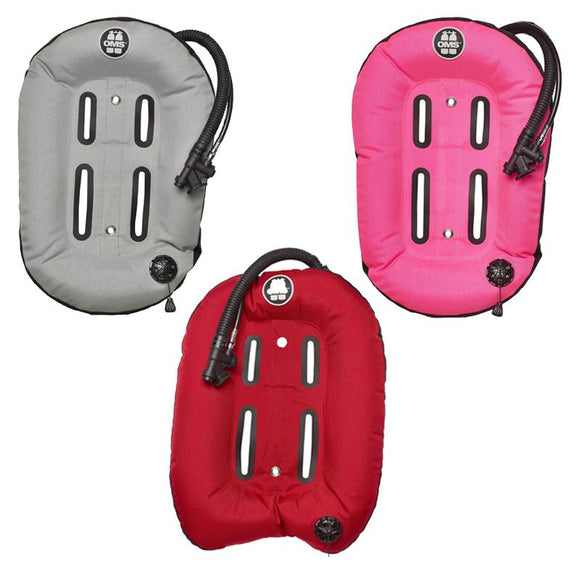 OMS Buoyancy Control Wings