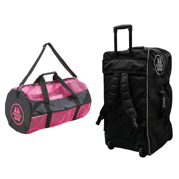 OMS Dive Gear Bags
