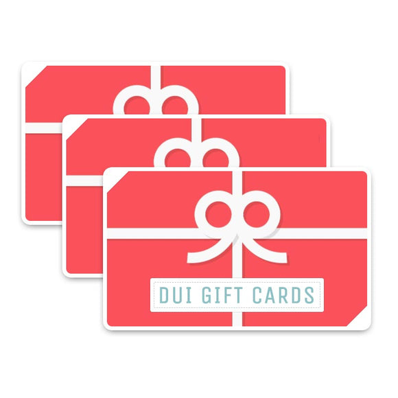 GIFT CARDS