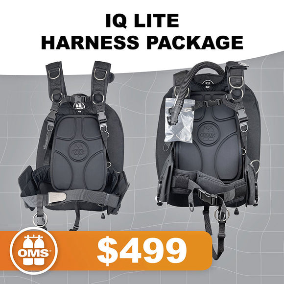 IQ Lite Harness Packages