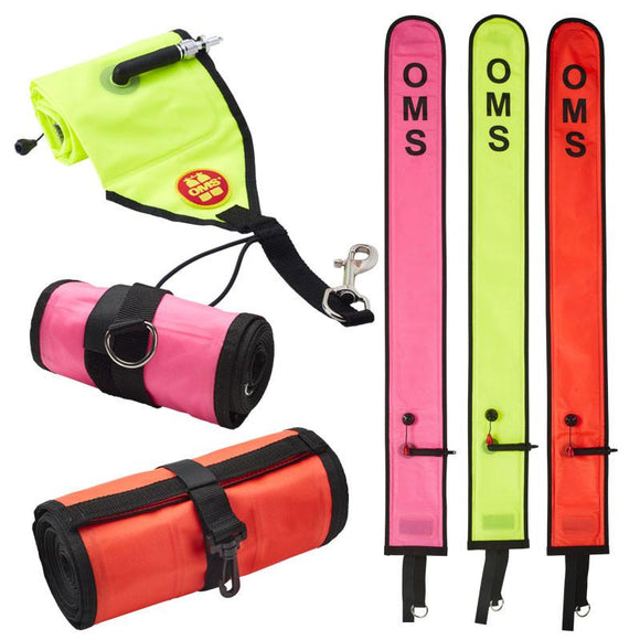 Surface Marker Buoys