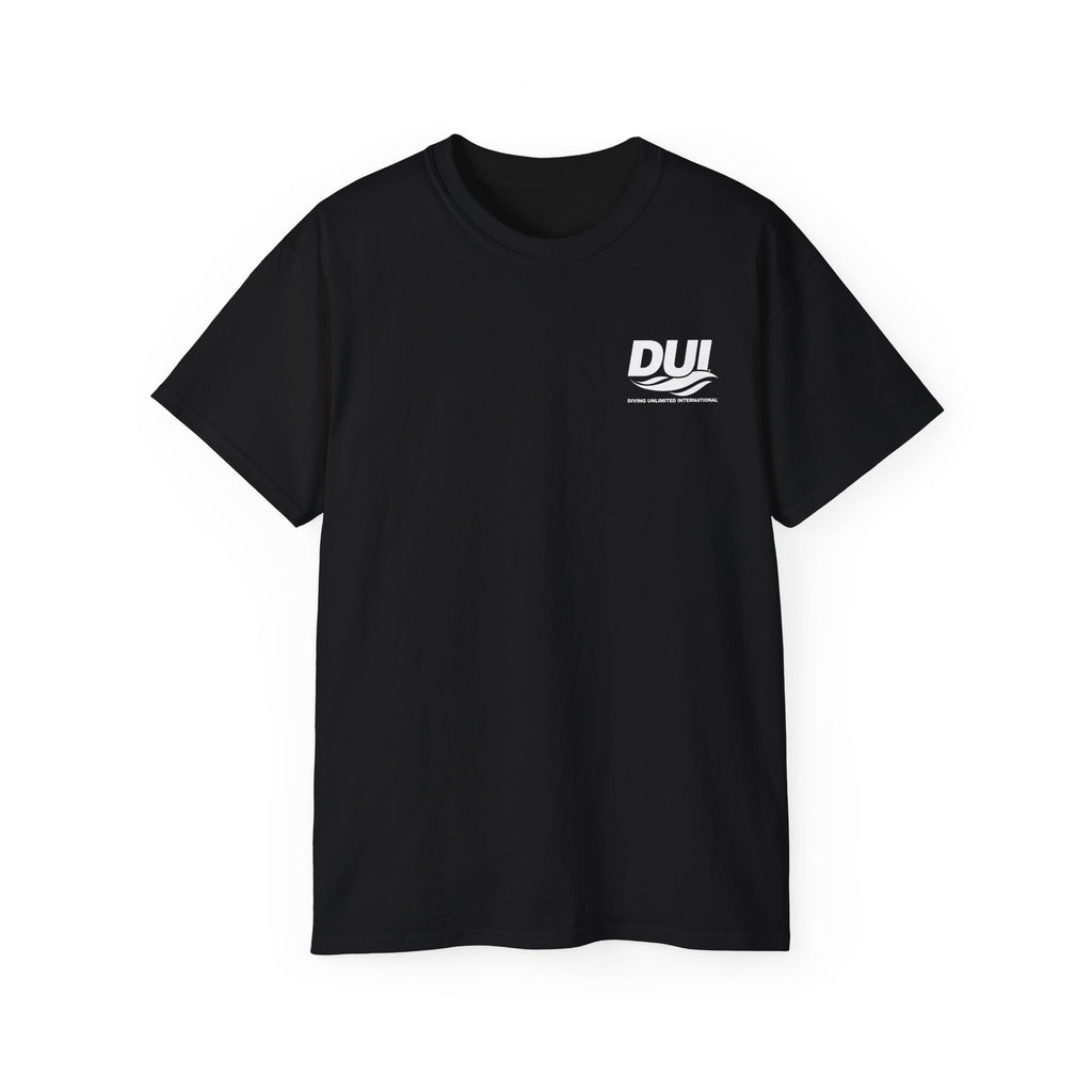 DUI WAVES - Unisex Ultra Cotton Tee