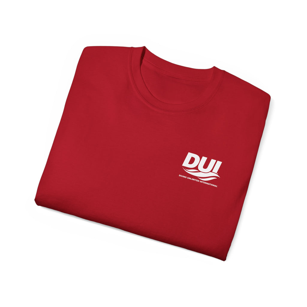 DUI WAVES - Unisex Ultra Cotton Tee
