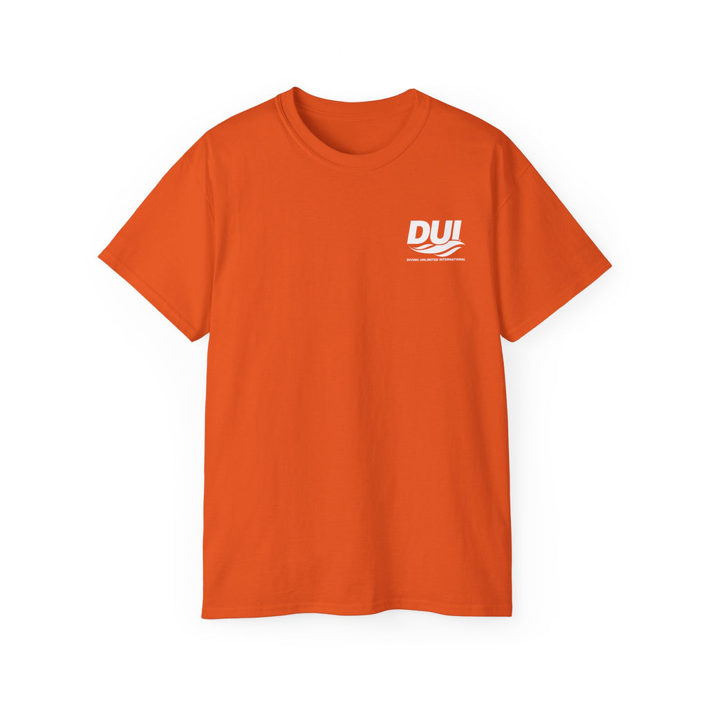 DUI WAVES - Unisex Ultra Cotton Tee