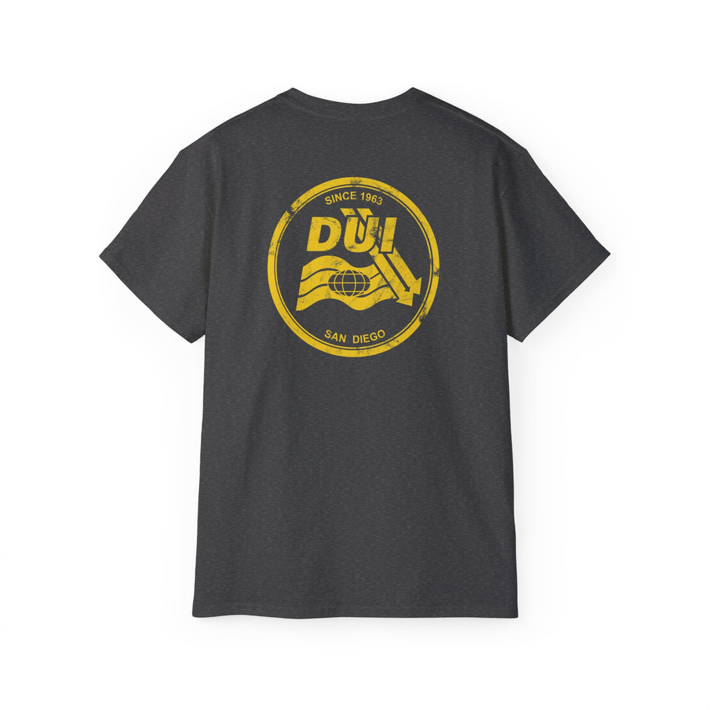 DUI VINTAGE LOGO - Unisex Ultra Cotton Tee