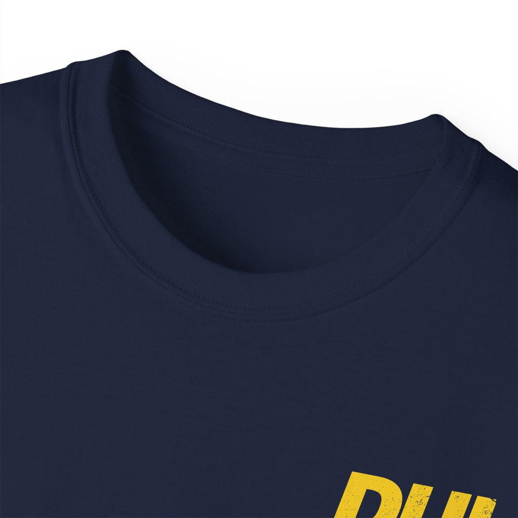 DUI VINTAGE LOGO - Unisex Ultra Cotton Tee