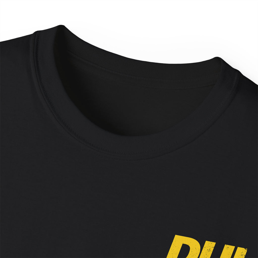 DUI VINTAGE LOGO - Unisex Ultra Cotton Tee