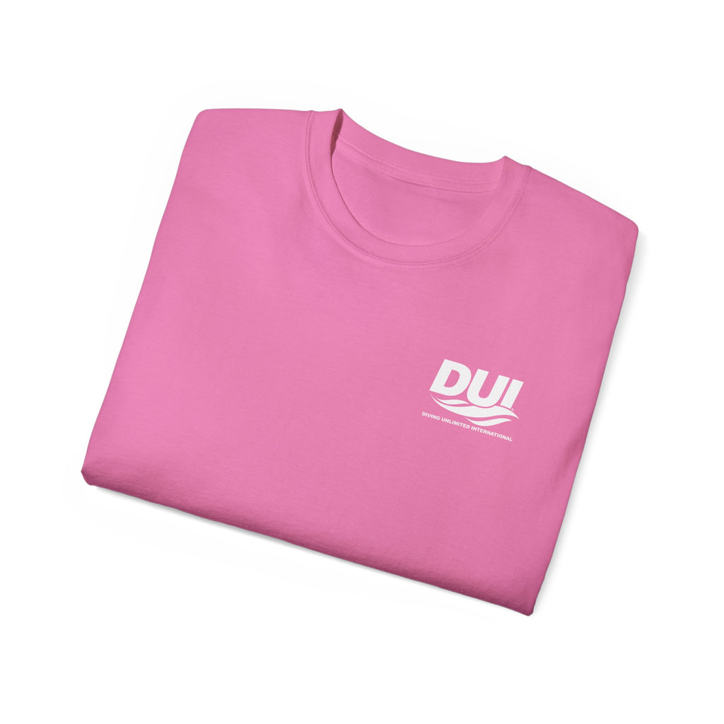 DUI WAVES - Unisex Ultra Cotton Tee