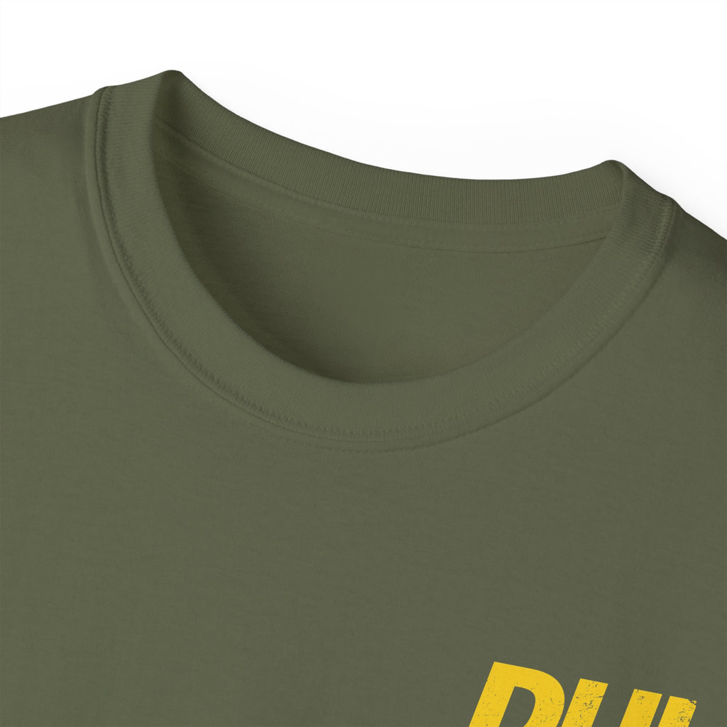 DUI VINTAGE LOGO - Unisex Ultra Cotton Tee