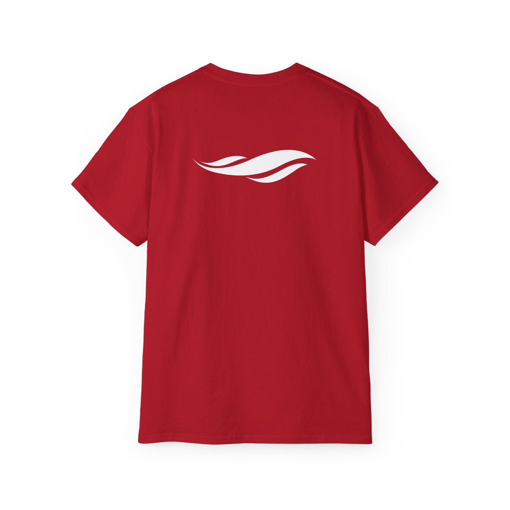 DUI WAVES - Unisex Ultra Cotton Tee