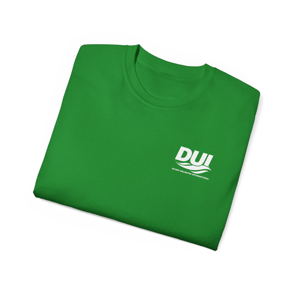 DUI WAVES - Unisex Ultra Cotton Tee