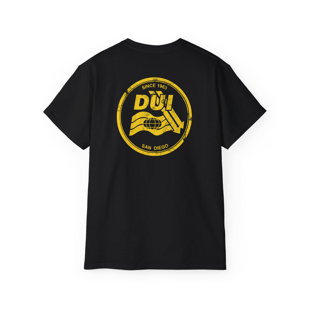 DUI VINTAGE LOGO - Unisex Ultra Cotton Tee