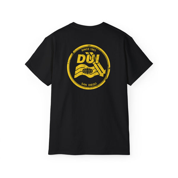 DUI VINTAGE LOGO - Unisex Ultra Cotton Tee