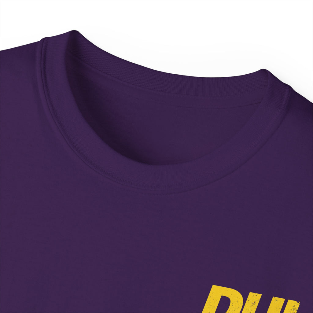 DUI VINTAGE LOGO - Unisex Ultra Cotton Tee