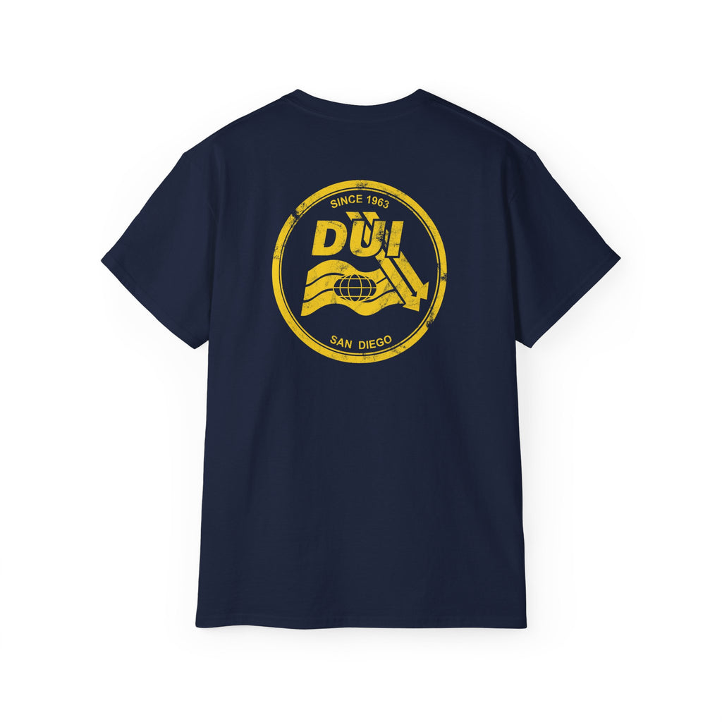 DUI VINTAGE LOGO - Unisex Ultra Cotton Tee