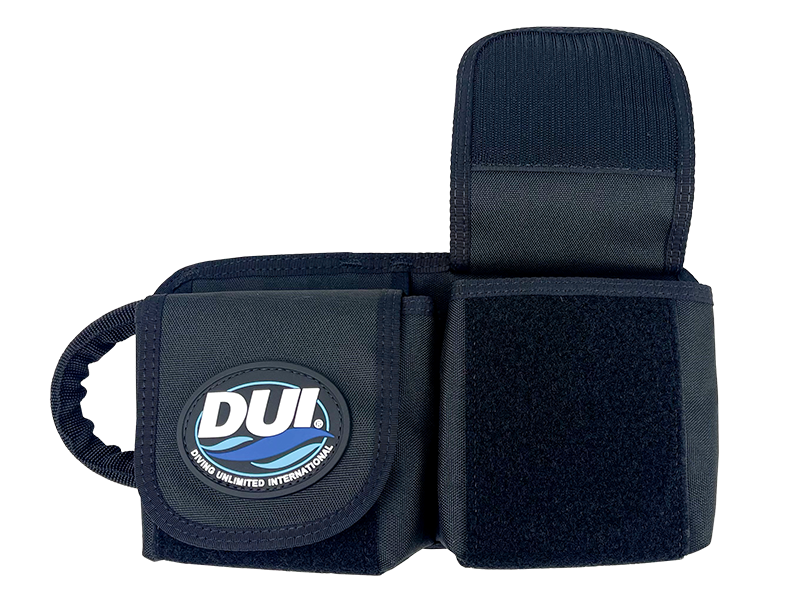 Weight & Trim Classic - Replacement pockets - left pocket detail