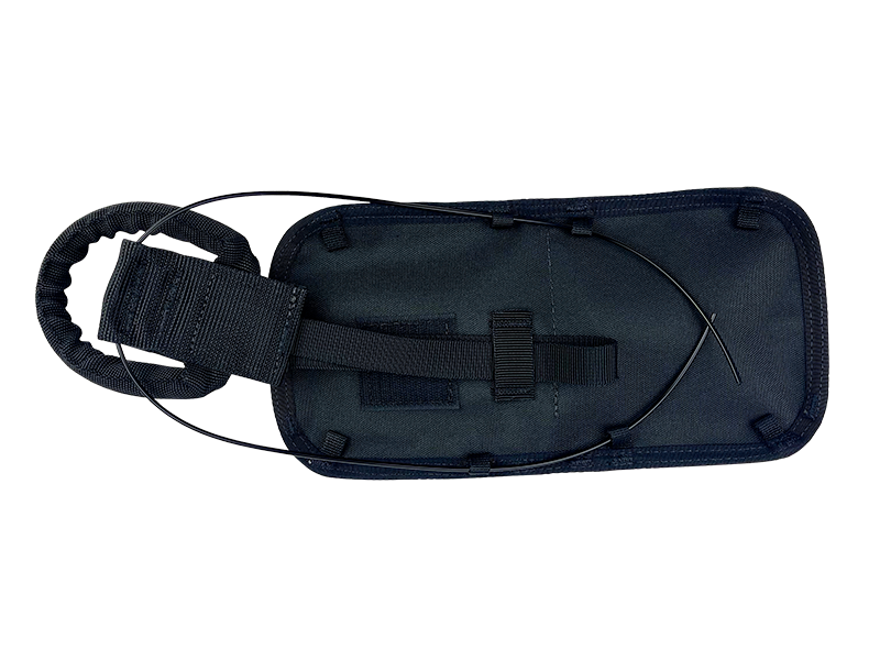 Weight & Trim Classic - Replacement pockets - back view locking system