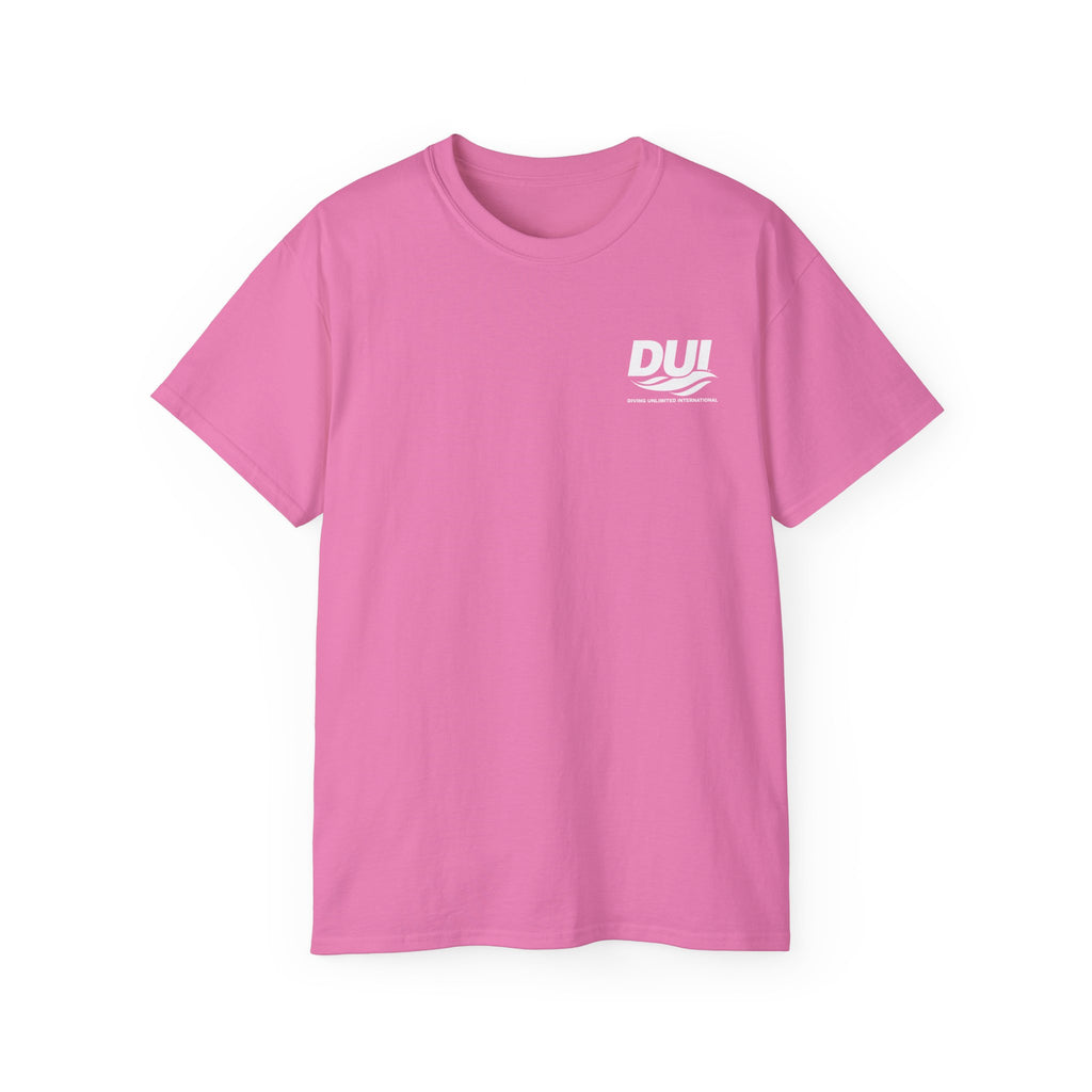 DUI WAVES - Unisex Ultra Cotton Tee