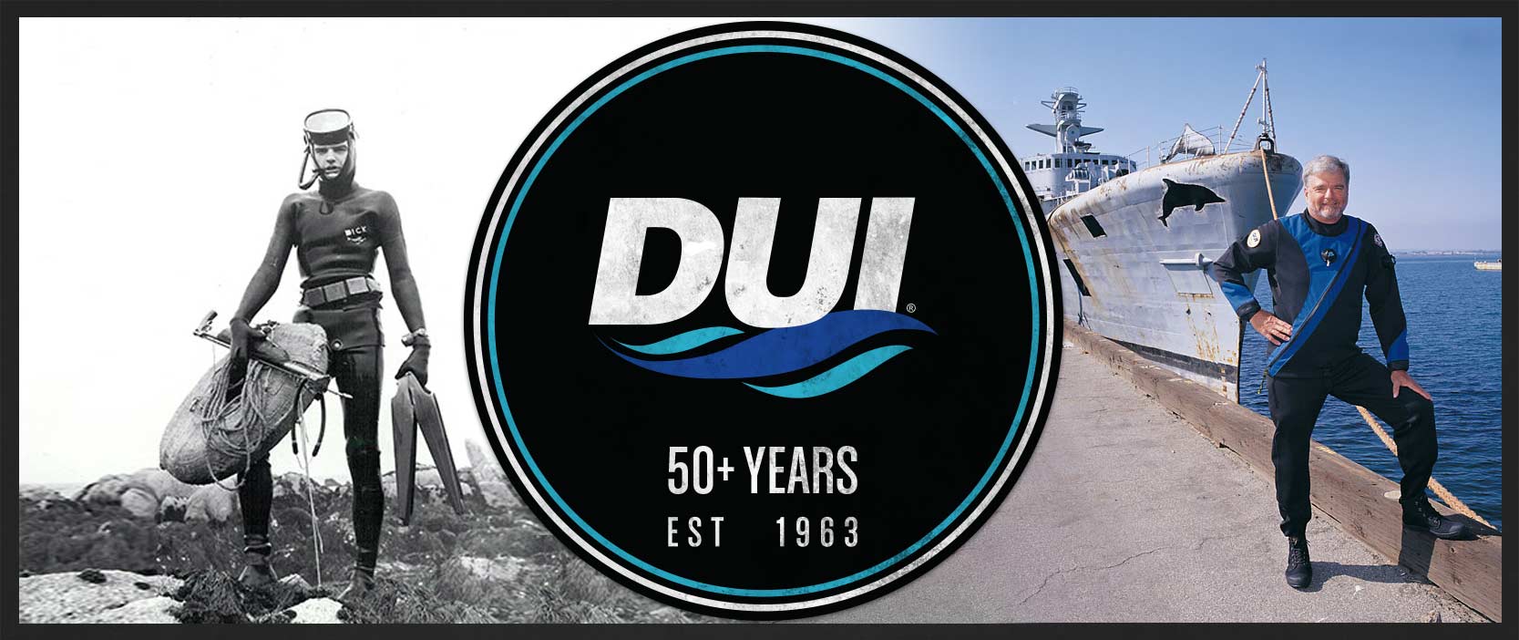 DUI | Diving Unlimited International - Diving Drysuits and Dive Gear More than 50 Years of Thermal Protection Diving Experience
