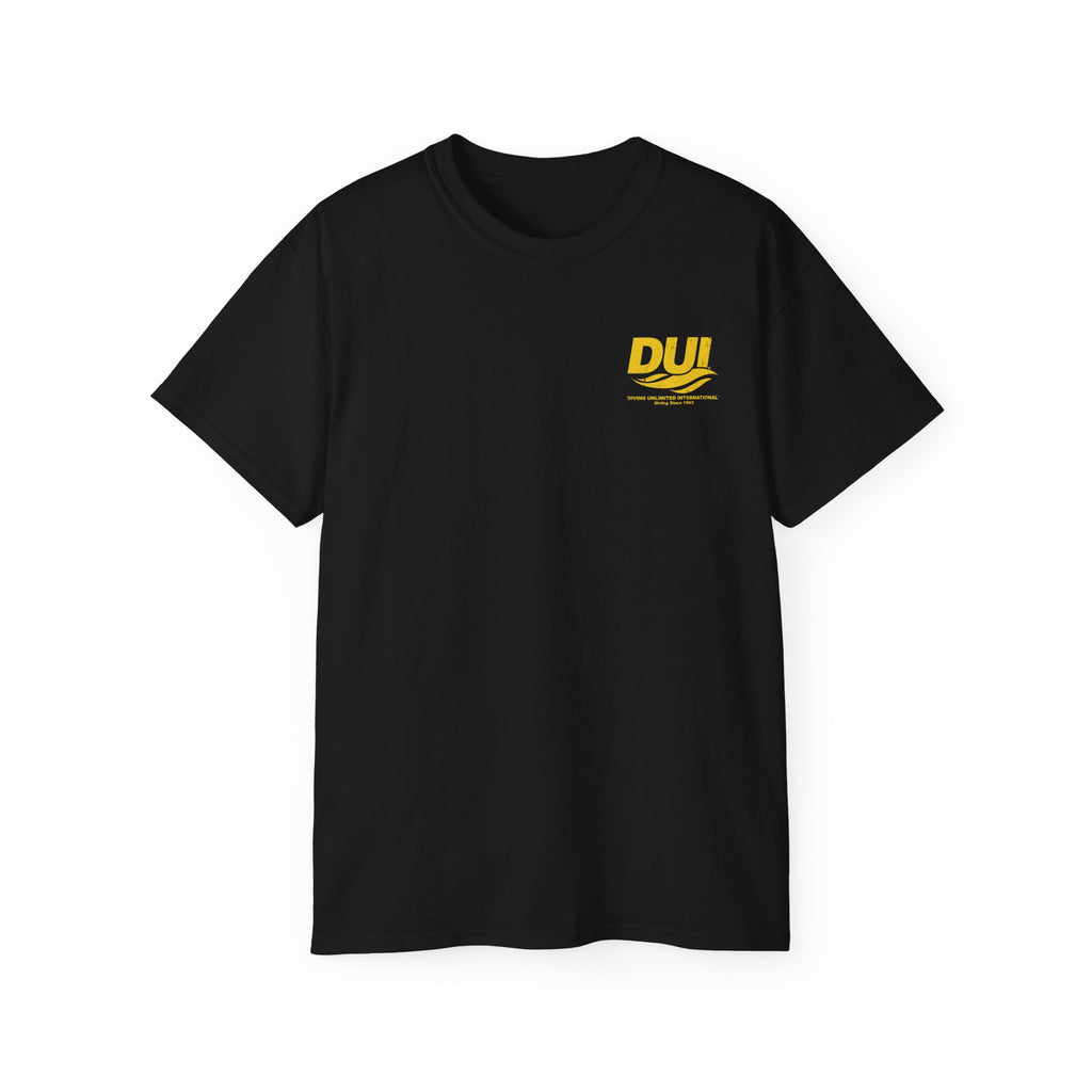 DUI VINTAGE LOGO - Unisex Ultra Cotton Tee