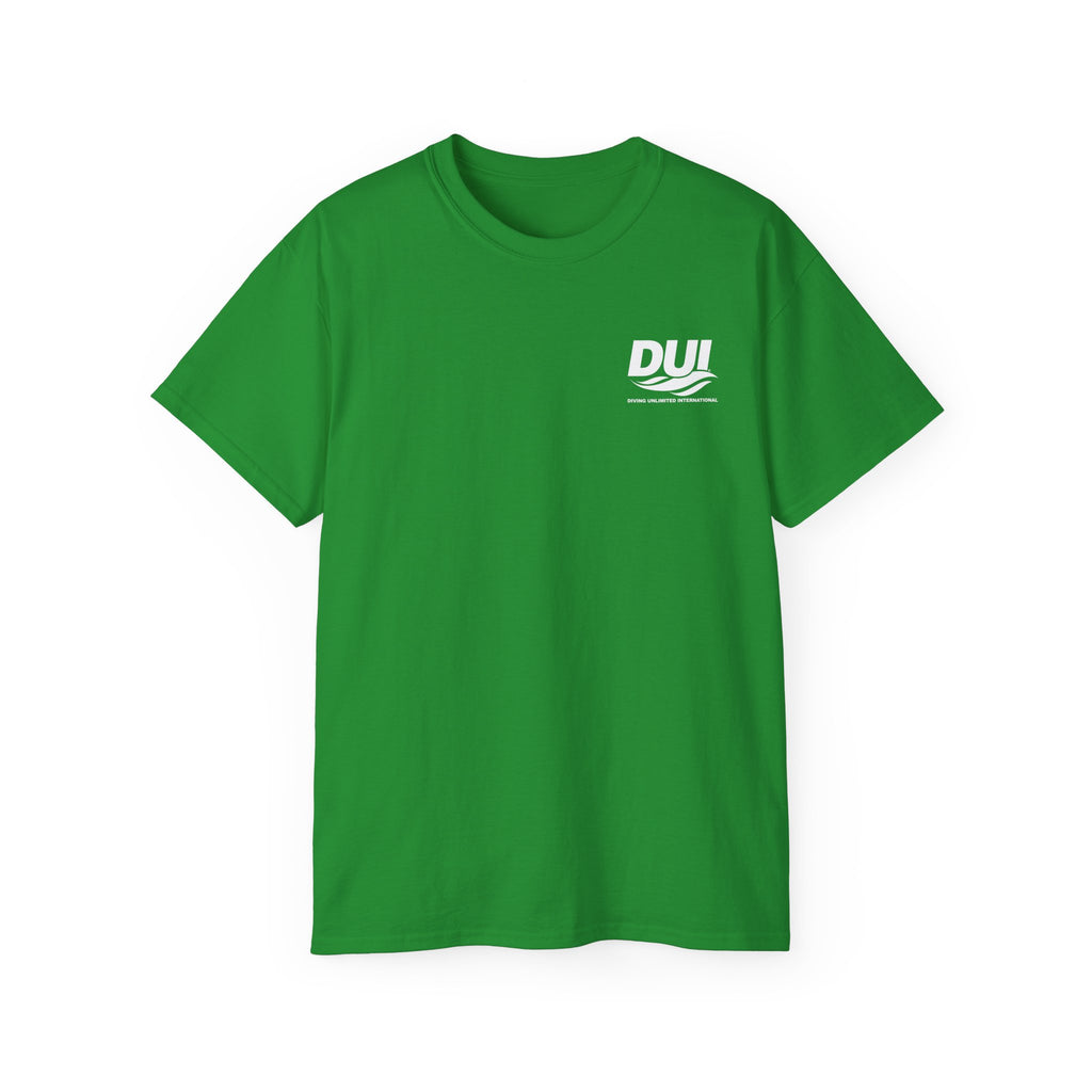 DUI WAVES - Unisex Ultra Cotton Tee