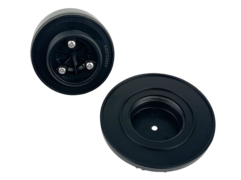 Exhaust Valve, Apeks (High Profile)