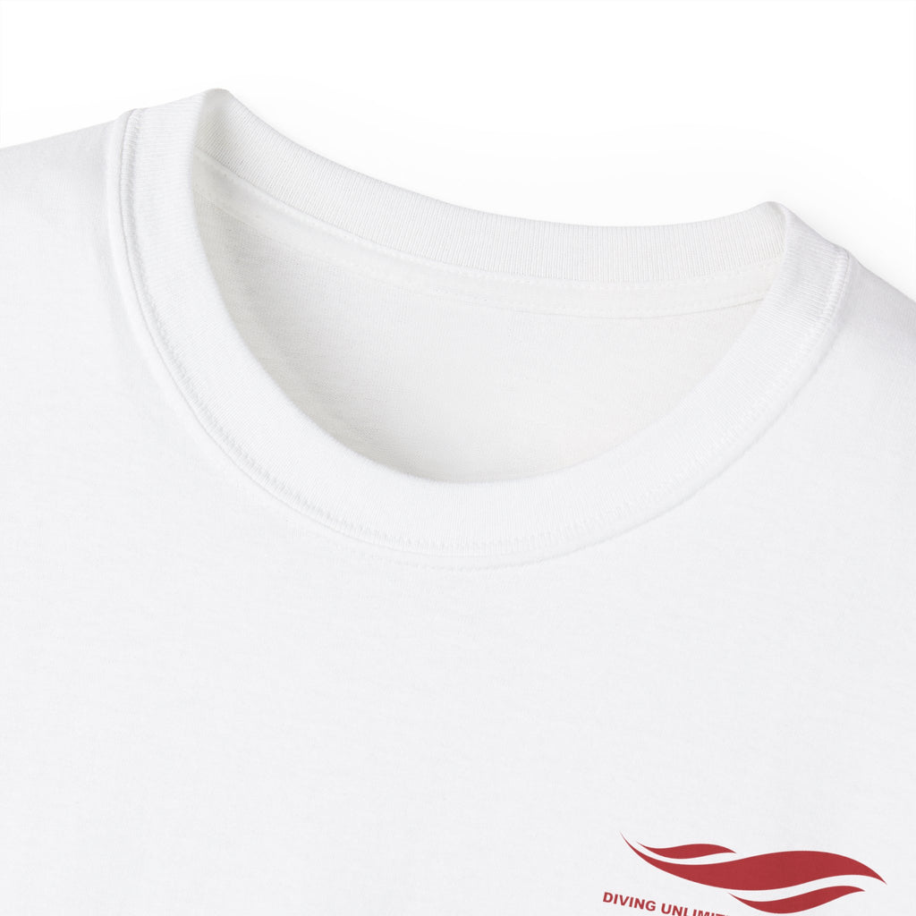 DUI SCUBA DIVER - Unisex Ultra Cotton T-Shirt