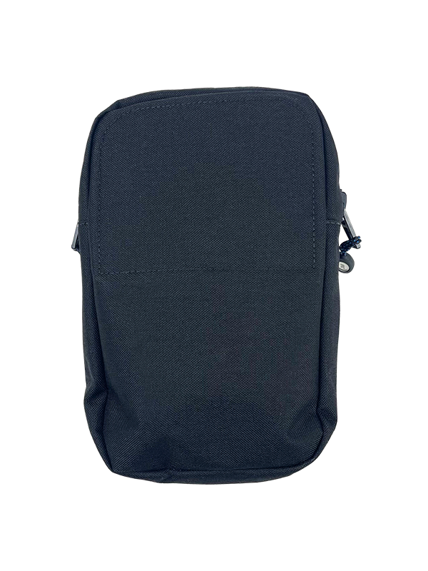 Cordura Zipper Pocket w/D-Ring