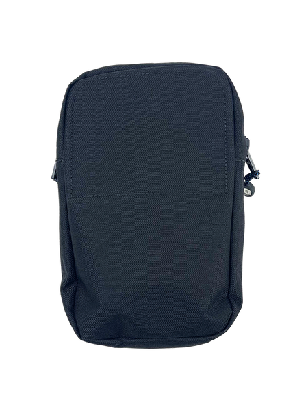 Cordura Zipper Pocket w/D-Ring