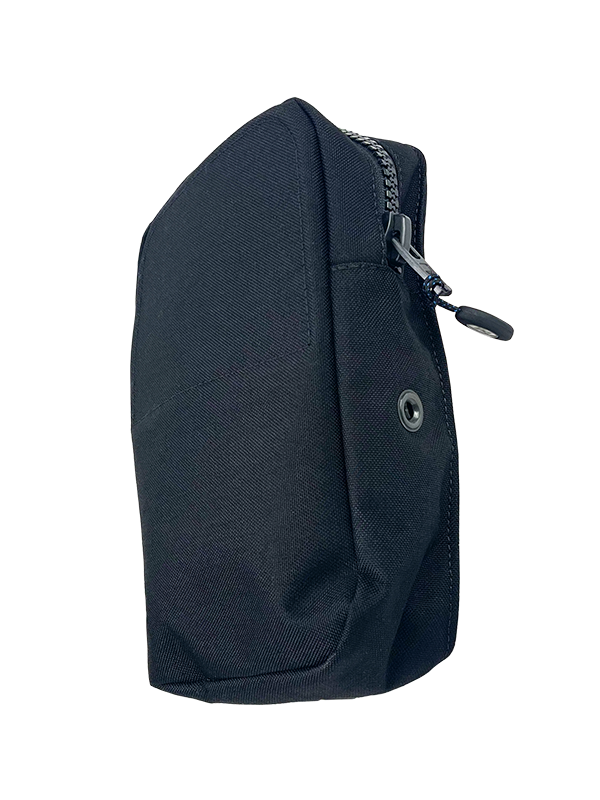 Cordura Zipper Pocket w/D-Ring