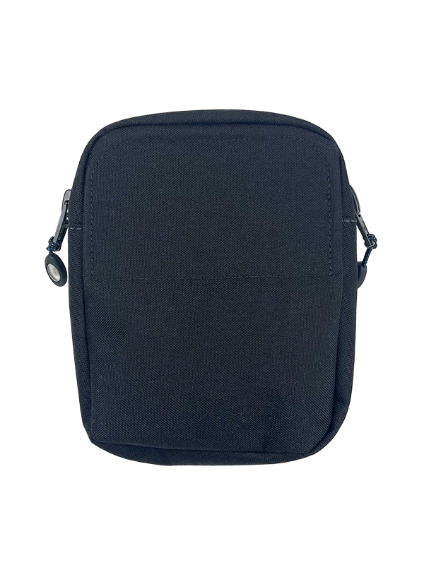 Cordura Zipper Pocket w/D-Ring