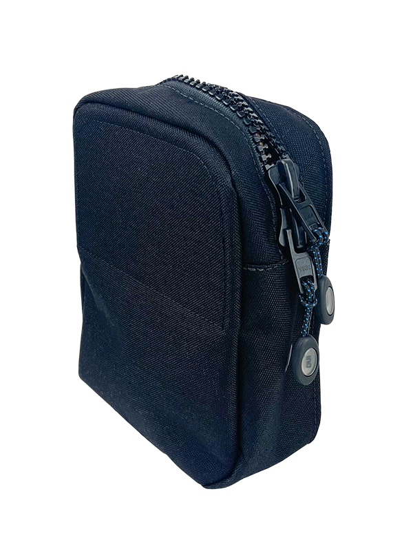 Cordura Zipper Pocket w/D-Ring