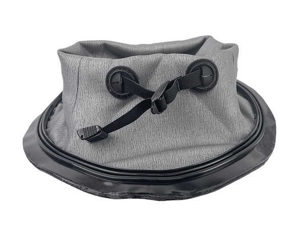 Zip Splash Seal for H2O Drysuit - Neck