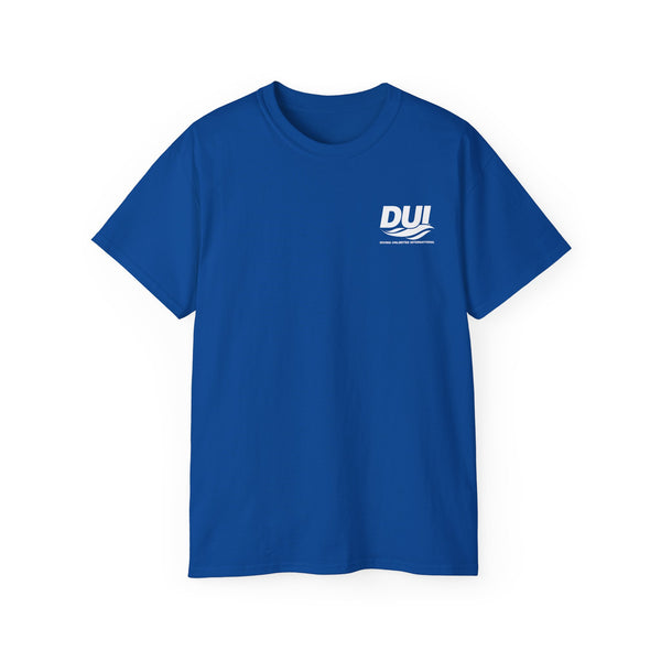 DUI WAVES - Unisex Ultra Cotton Tee
