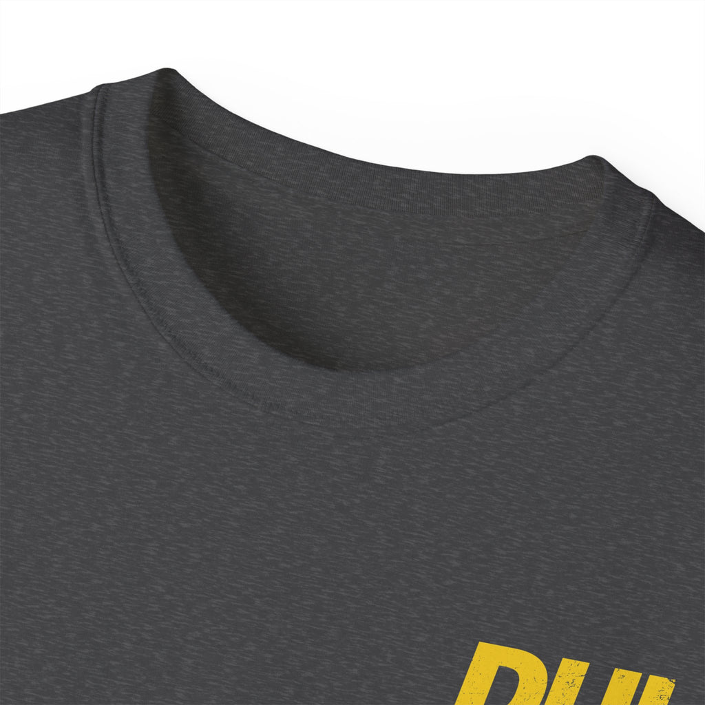 DUI VINTAGE LOGO - Unisex Ultra Cotton Tee