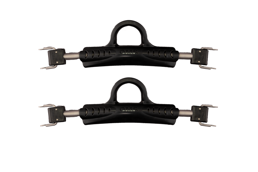 OMS Spring Heels w/Loop for Slipstream-style Fins