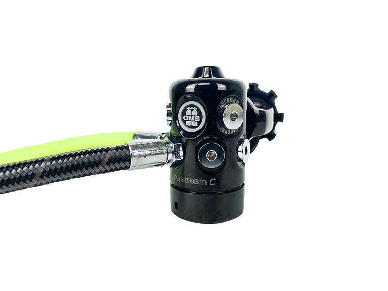 Airstream C (Compact) - Black PVD