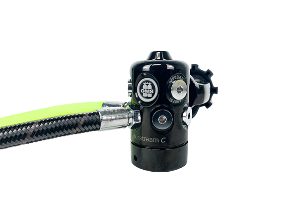 Airstream C (Compact) - Black PVD