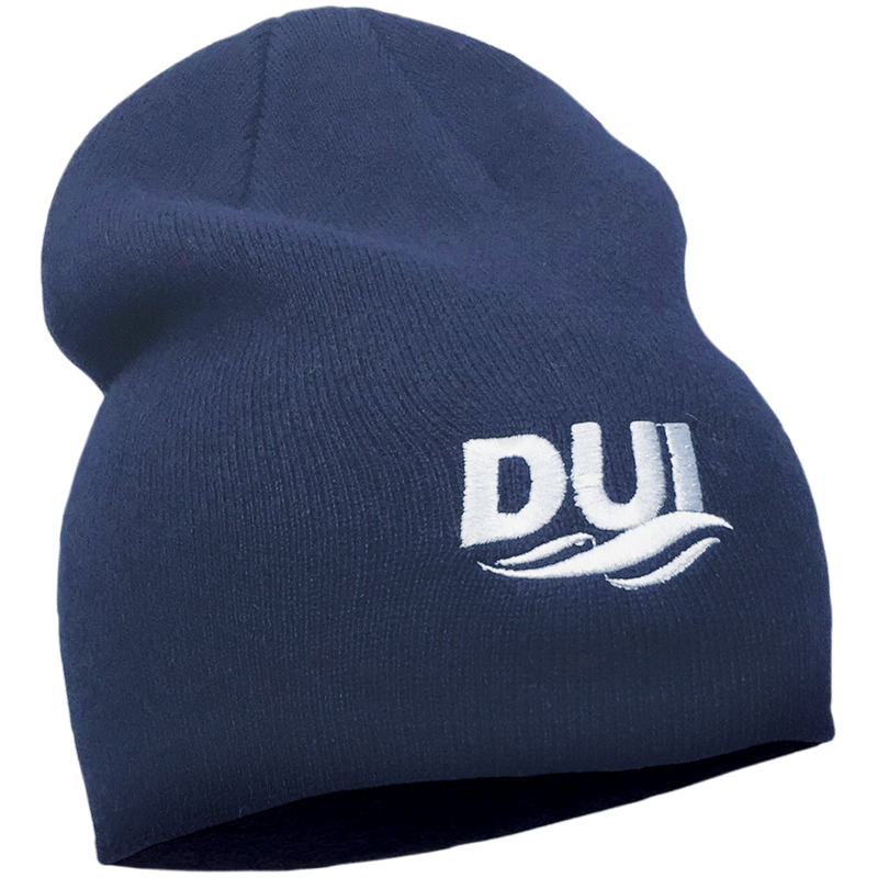 DUI Logo Beanie